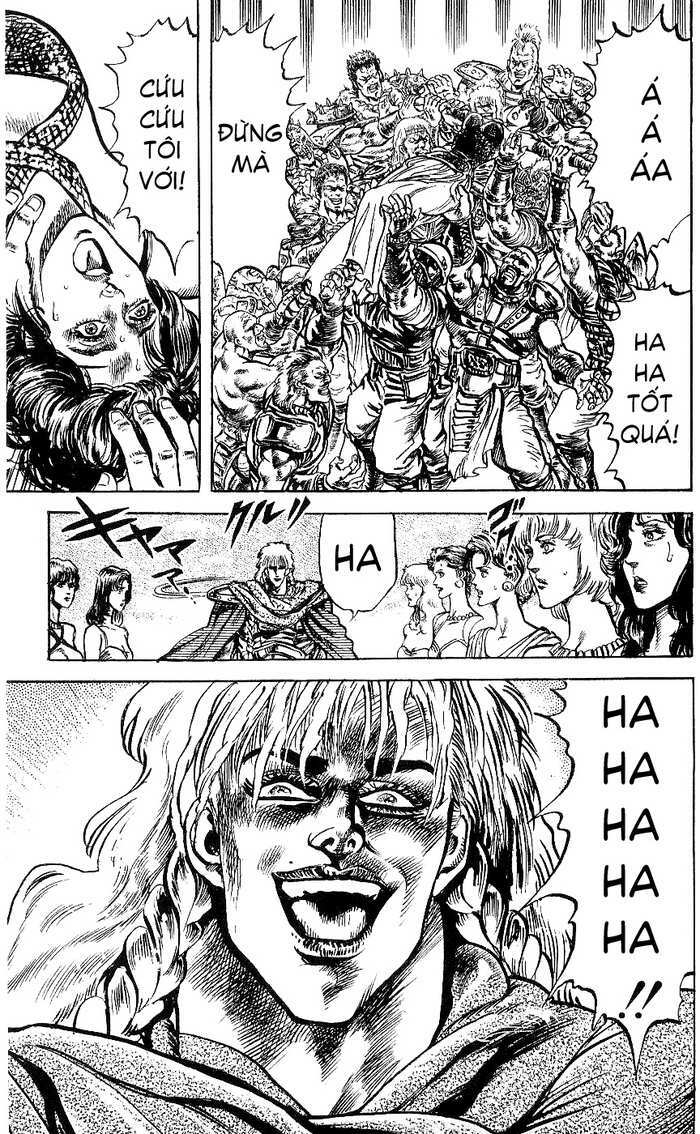 Bắc Đẩu Thần Quyền: Chapter 76