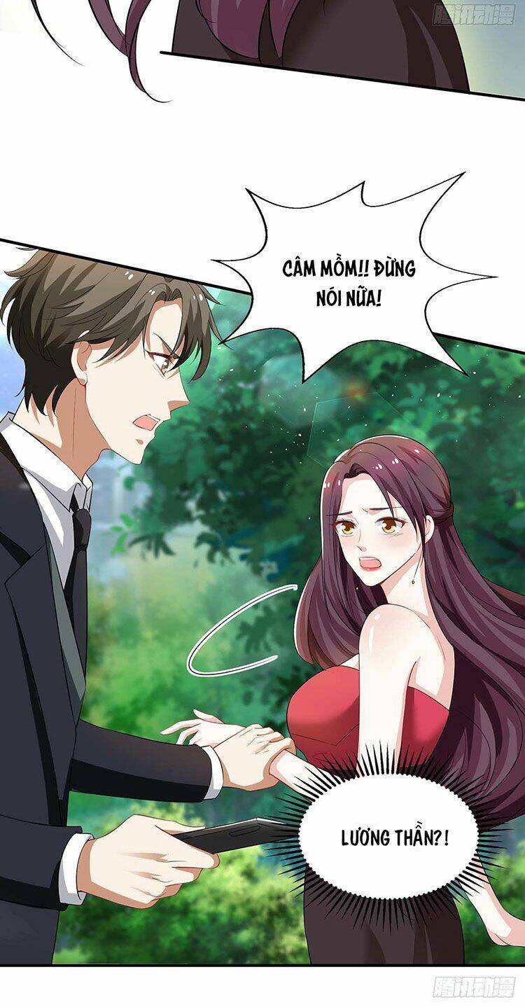Trọng Sinh Chi Ngược Tra Nữ Vương: Chapter 21