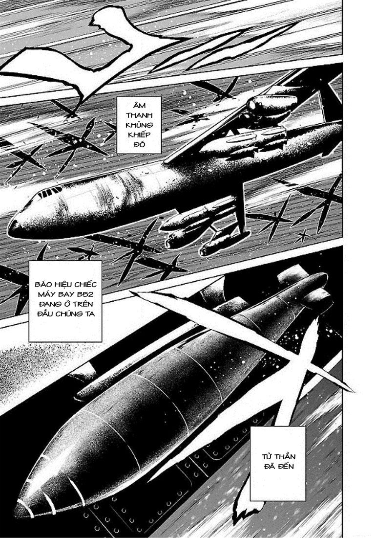 Thời Niên Thiếu Của Black Jack: Chapter 50