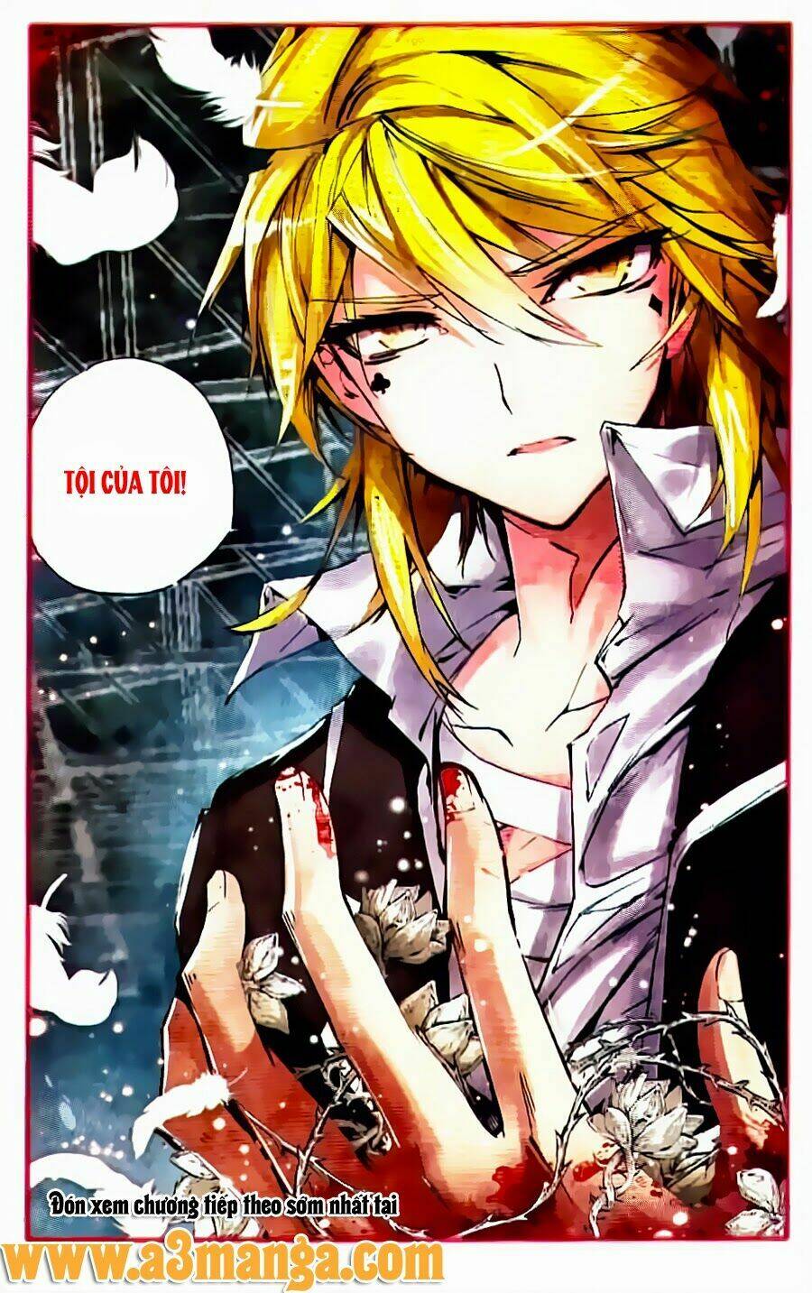 Cấp Độ Phân Liệt: Chapter 42
