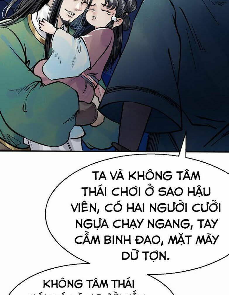 Liên Thành Quyết: Chapter 29