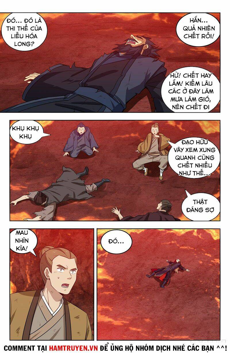 Tối Cường Phản Sáo Lộ Hệ Thống: Chapter 375