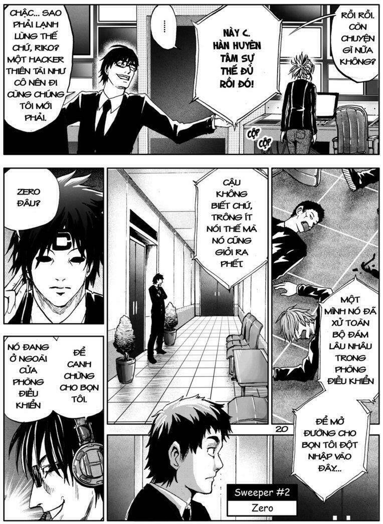 Survival Game: The Antidote: Chapter 10