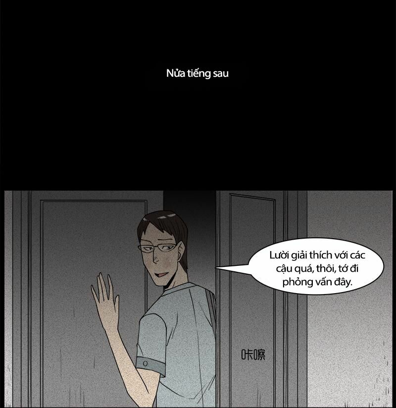 Kinh Dị Đêm Khuya: Chapter 52