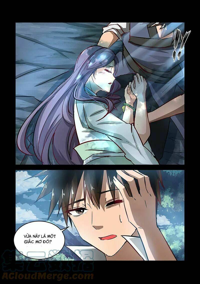 Thần Võ Chi Linh: Chapter 58