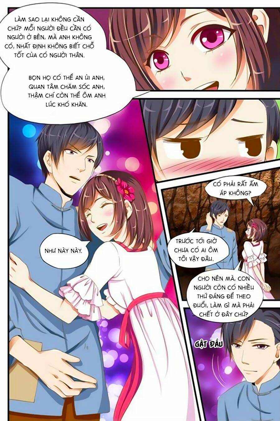 Bán Yêu Khuynh Thành: Chapter 5