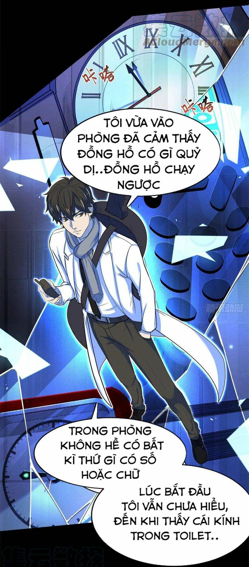 Toàn Cầu Sụp Đổ: Chapter 44