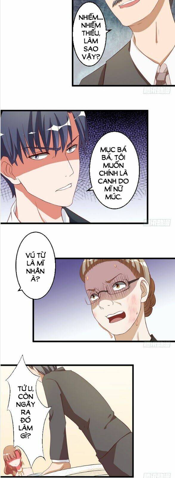 Trên Gối Của Chủ Tịch Ác Ma: Chapter 14