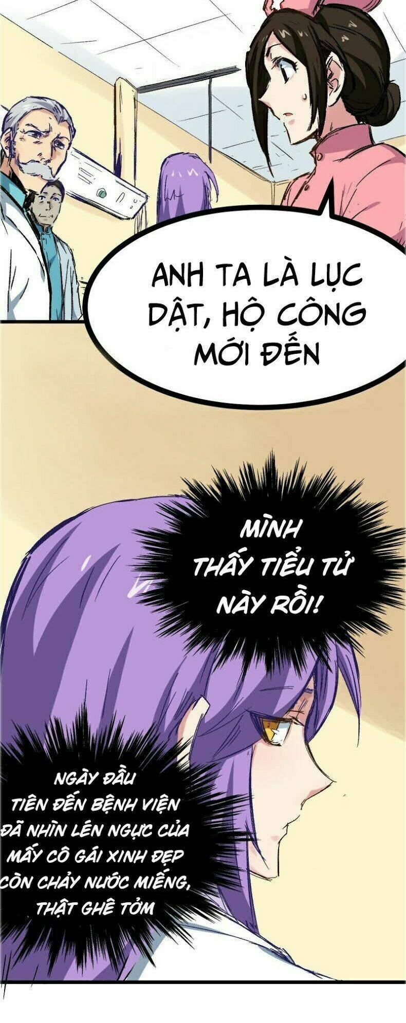 Đỉnh Phong Thần Y: Chapter 1