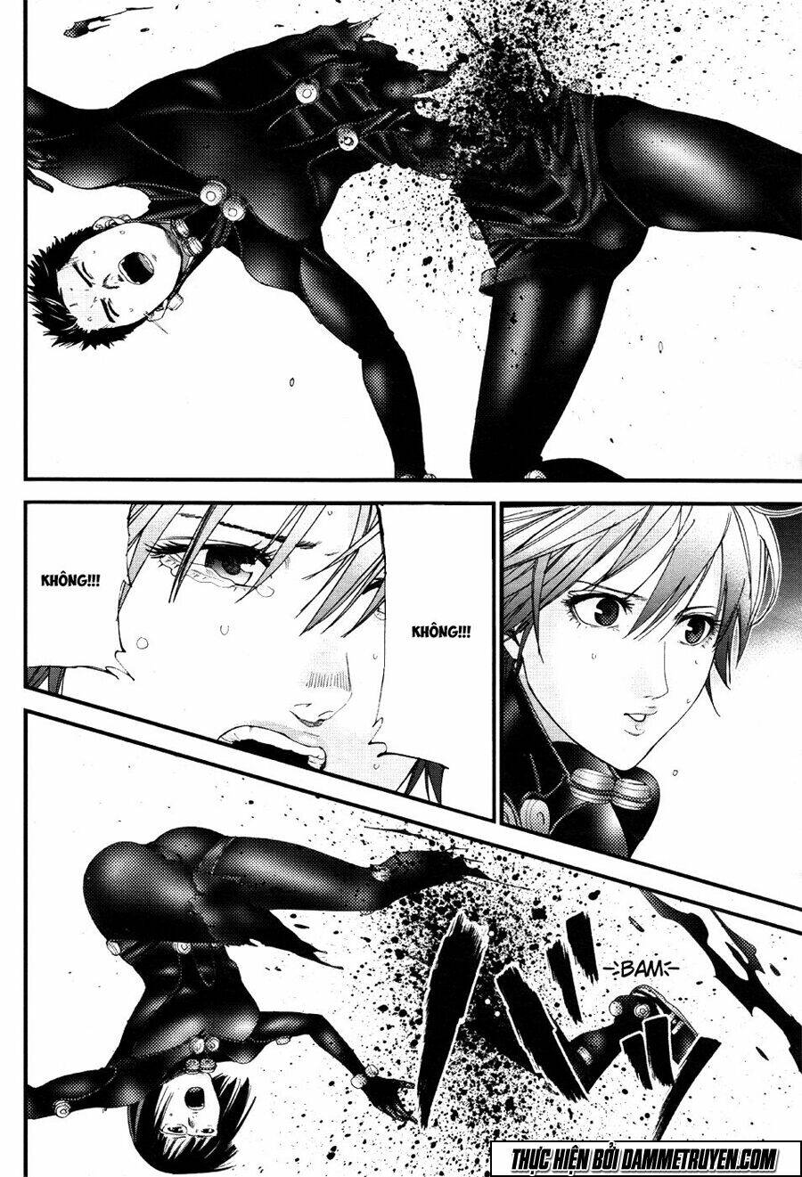 Gantz: G: Chapter 5