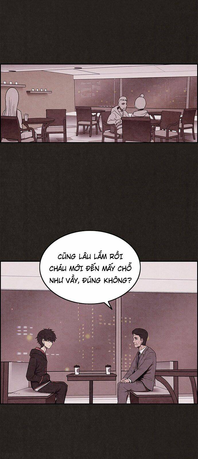 Quái Vật Tại Chung Cư Xanh: Chapter 37