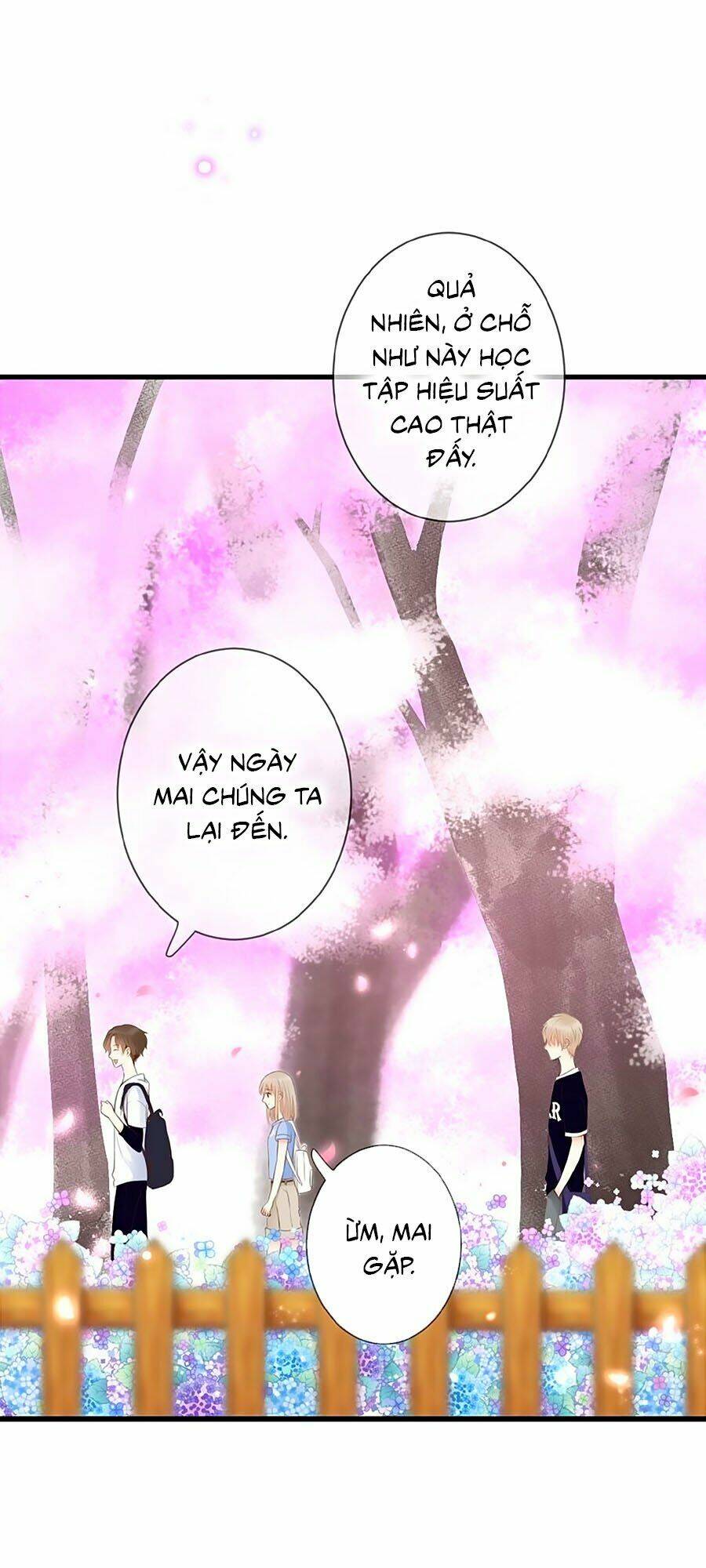 Đóa Hoa Chớm Nở: Chapter 7