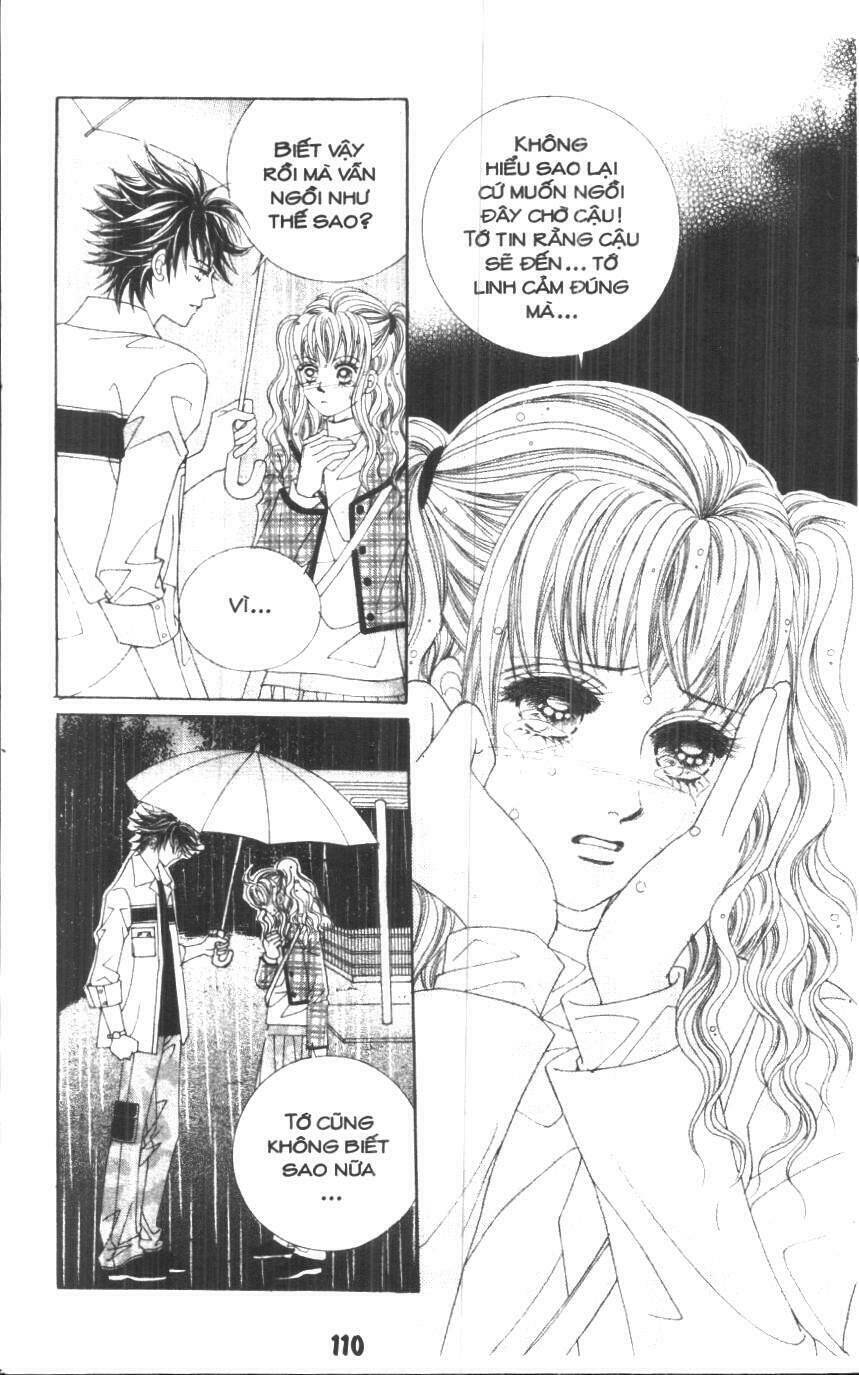 Say Say Say: Chapter 3