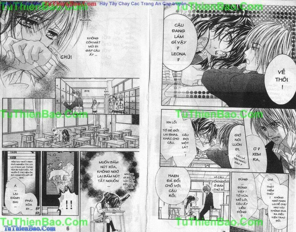 Khởi Đầu Tình Yêu: Chapter 7