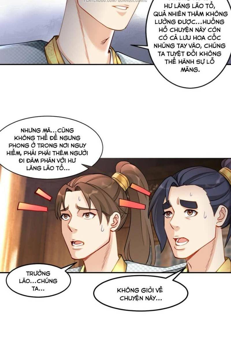 Lão Tổ Của Bạn Đang Online: Chapter 62