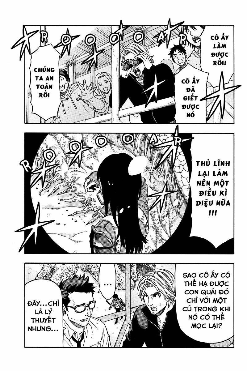 Green Worldz: Chapter 57