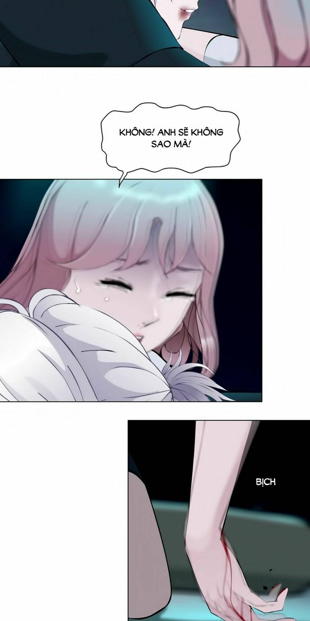 Sổ Tay Mỹ Nam Giới X: Chapter 15