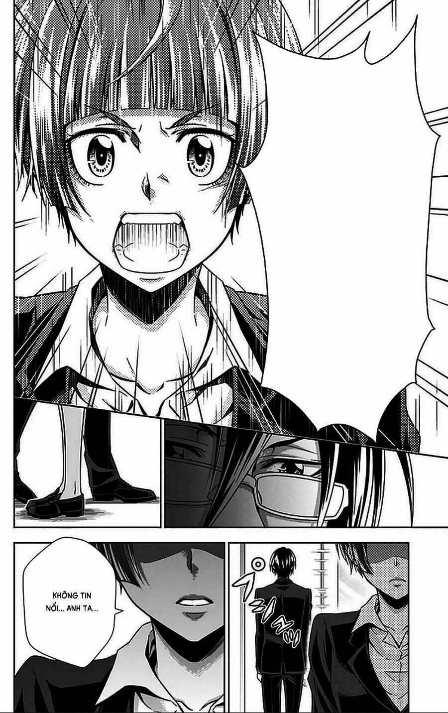 Psycho-Pass: Chapter 10