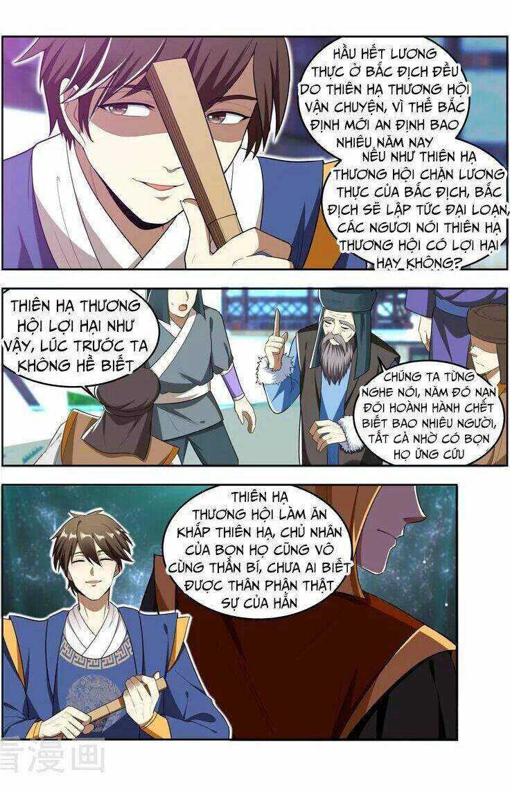 Vạn Giới Thần Chủ: Chapter 106