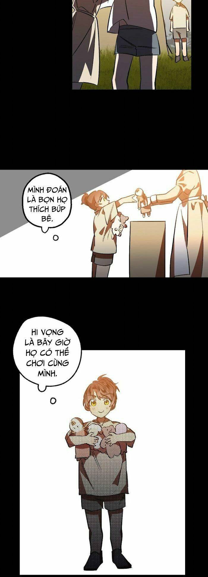 Phương Pháp Tán Tỉnh Của Nữ Thợ Săn: Chapter 3