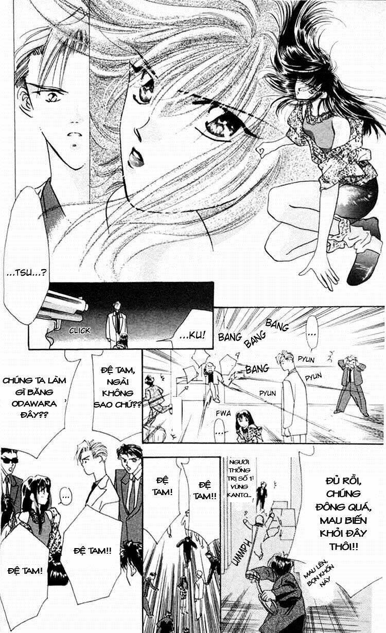 Tokyo Crazy Paradise: Chapter 1