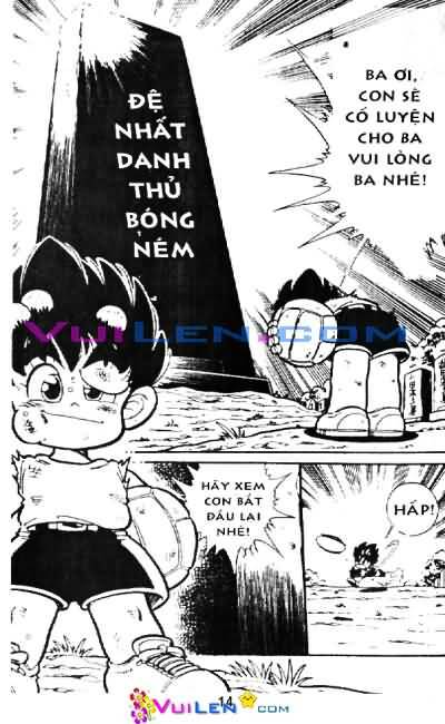 Vua Bóng Ném: Chapter 1