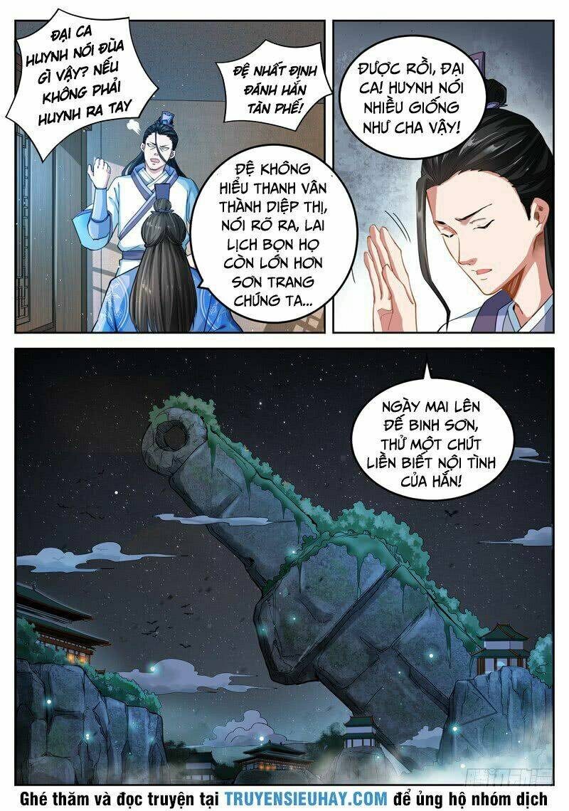 Sơn Hải Phong Thần: Chapter 40