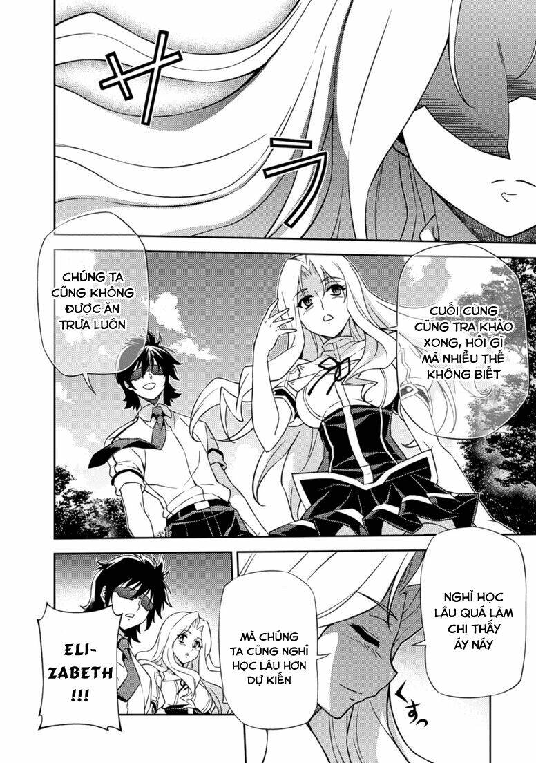 Freezing: Chapter 144