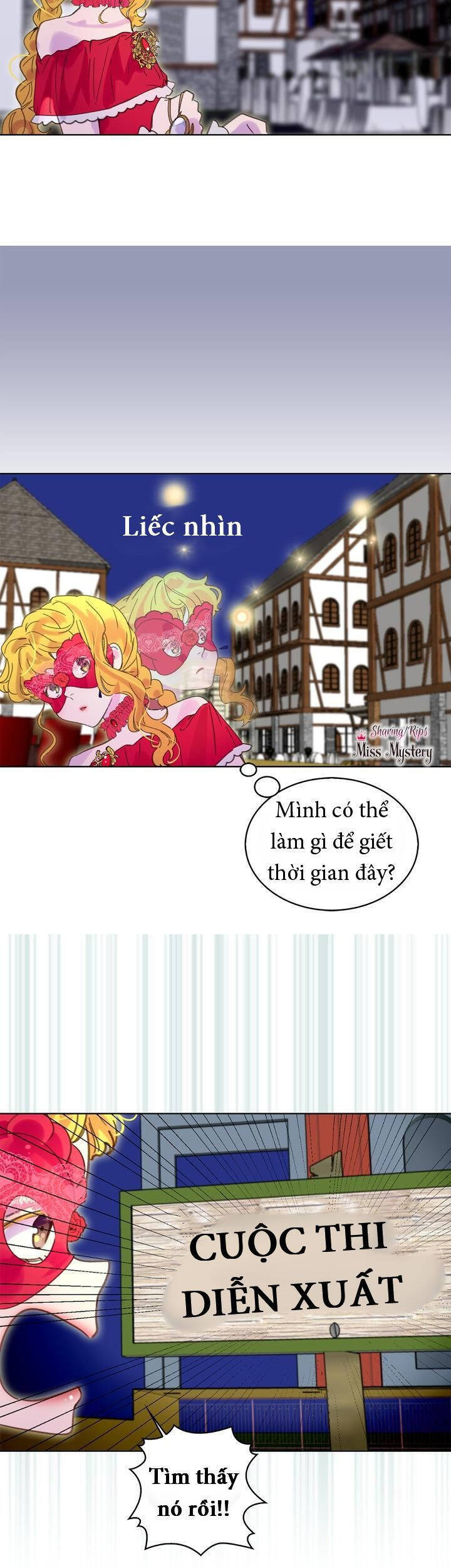 Đừng Xem Thường Nữ Phụ: Chapter 54