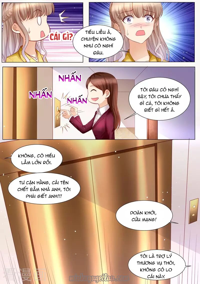 Cưng Chiều Vợ Yêu: Chapter 124