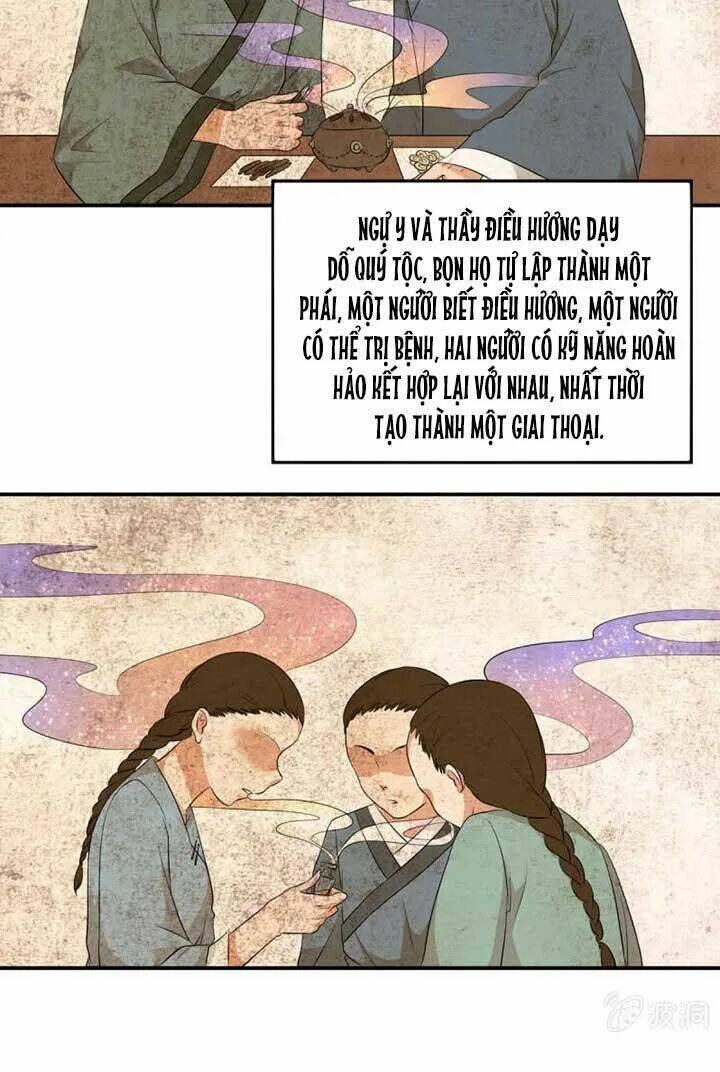 Kháp Kháp Hương Phản: Chapter 9