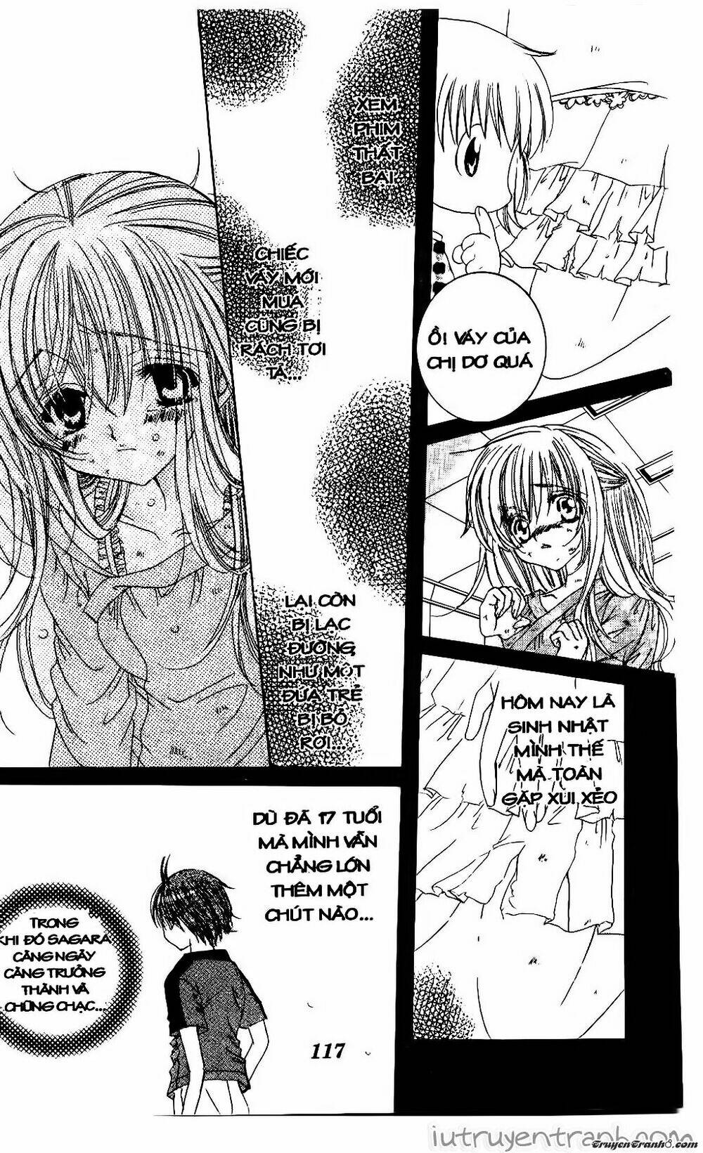 Get Love: Chapter 20