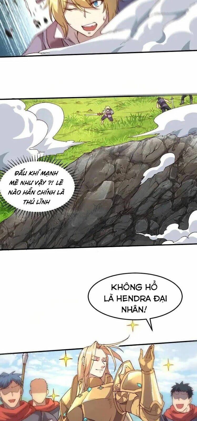 Tối Cường Thành Chủ Đích Dị Giới: Chapter 38