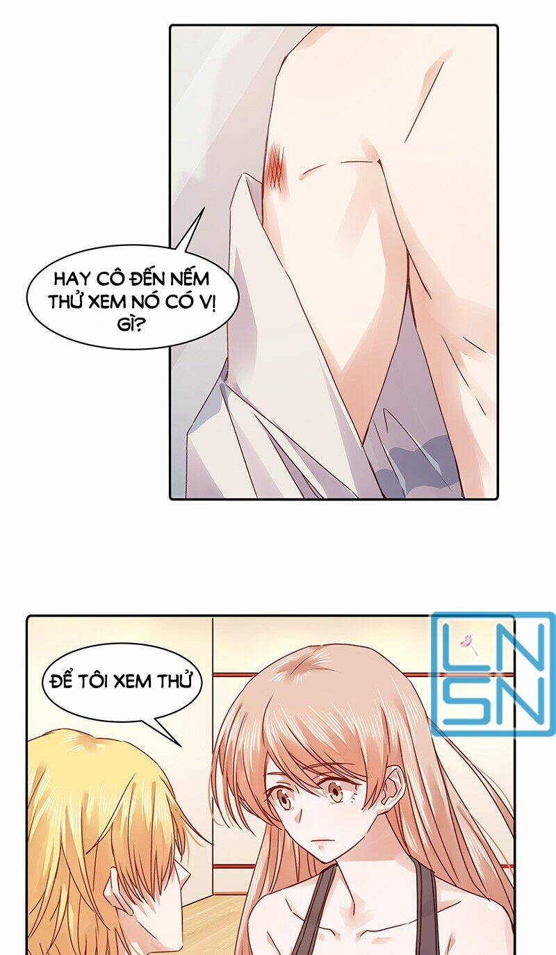 Vợ Yêu Của Ác Ma: Chapter 70