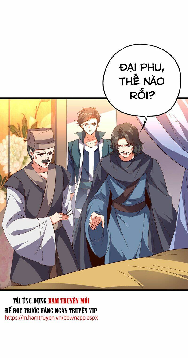 Phục Thiên Thánh Chủ: Chapter 87
