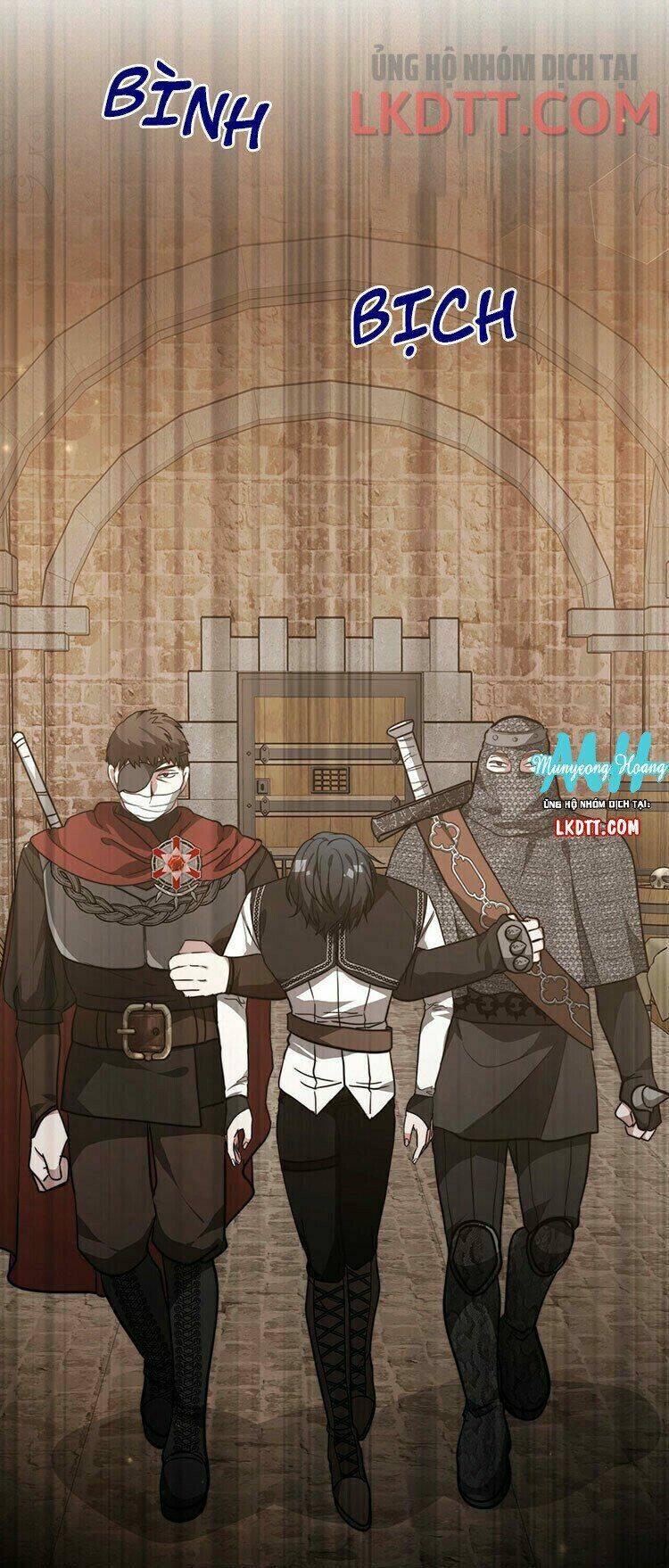 Công Chúa Bị Lãng Quên Muốn Sống Trong Hòa Bình: Chapter 1