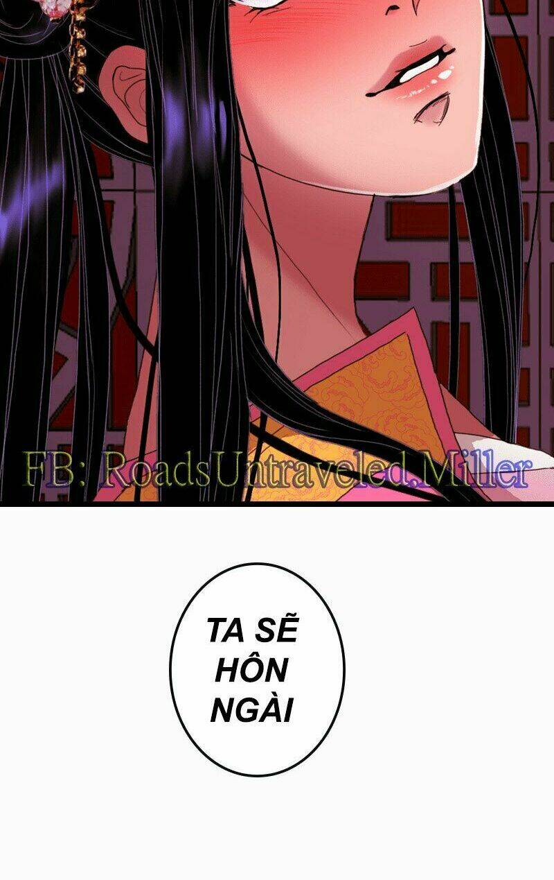 Huyết Đế Bạo Chúa: Chapter 36