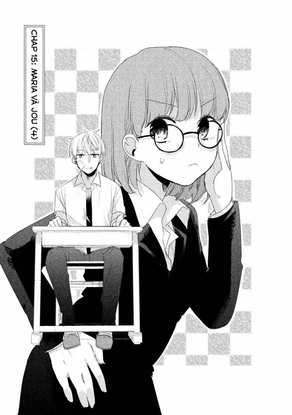 Nhân Duyên Tiền Kiếp: Chapter 15