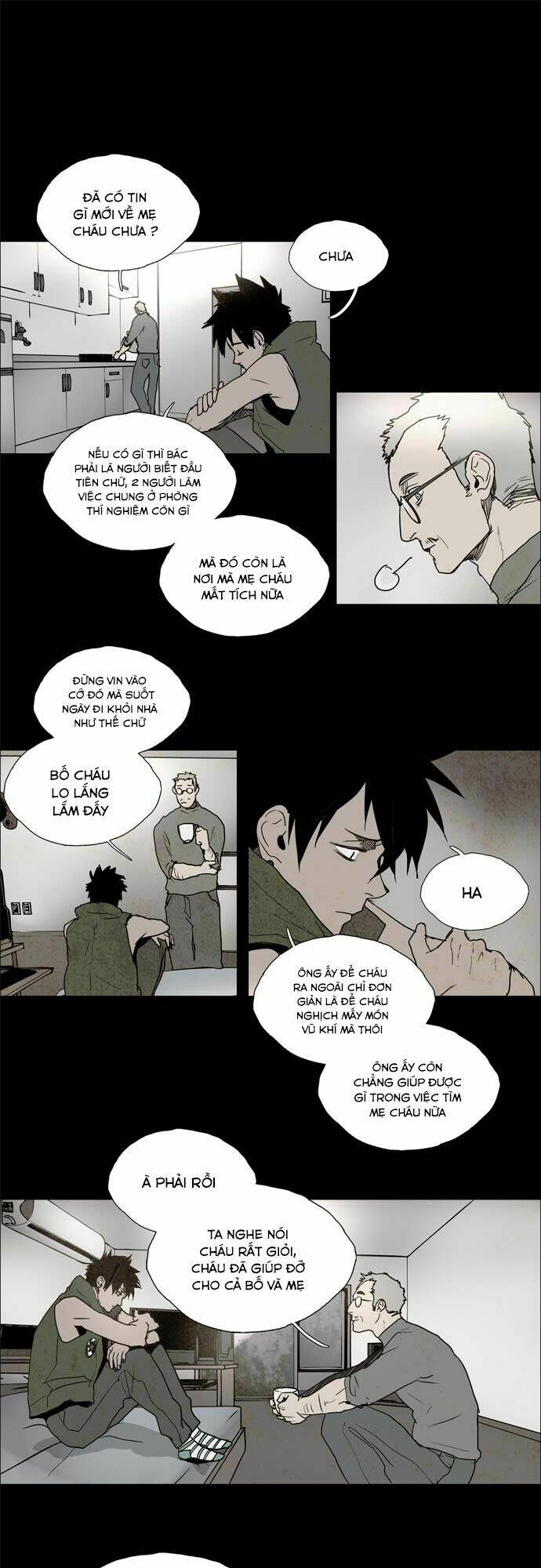 Lessa 2: The Crimson Knight: Chapter 106