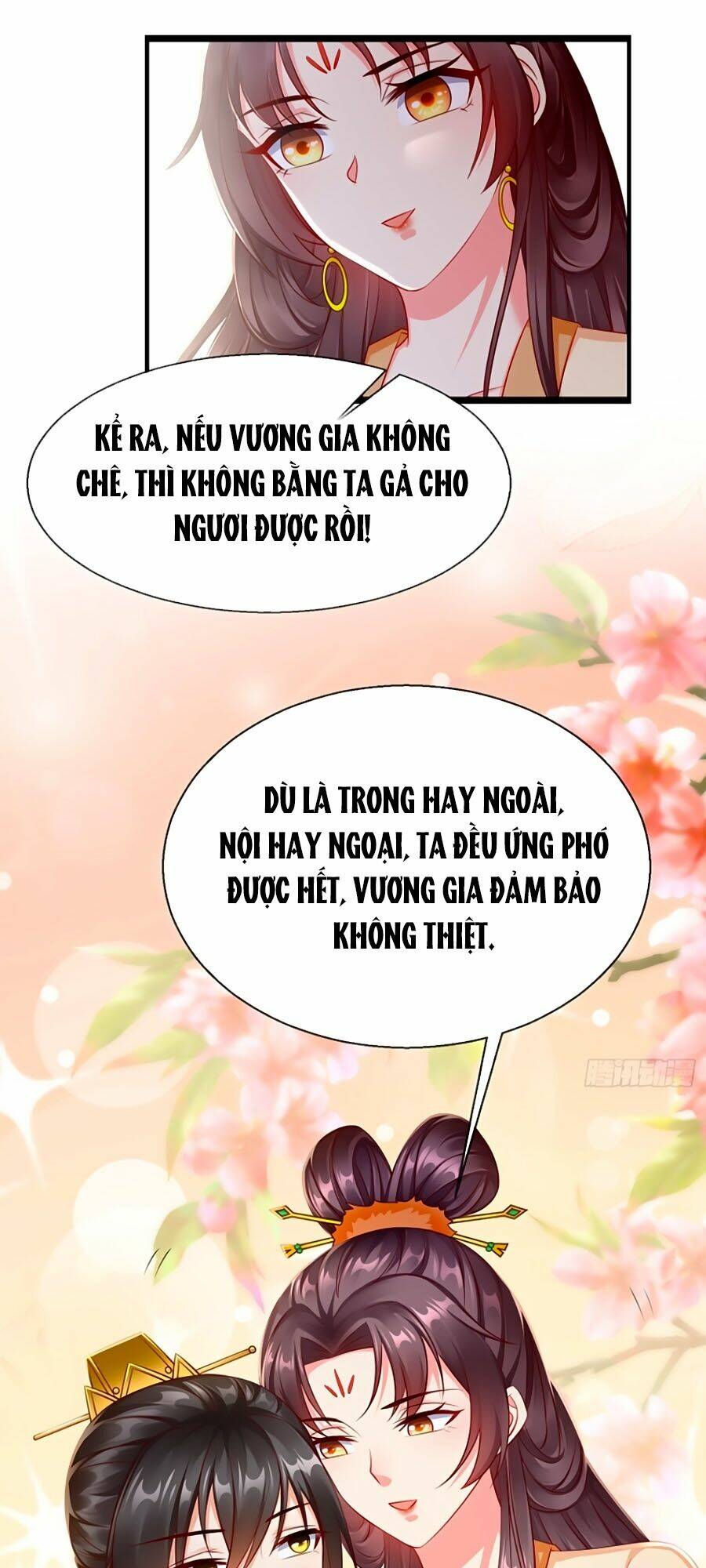 Vương Phi Là Đoá Bạch Liên Hoa: Chapter 13
