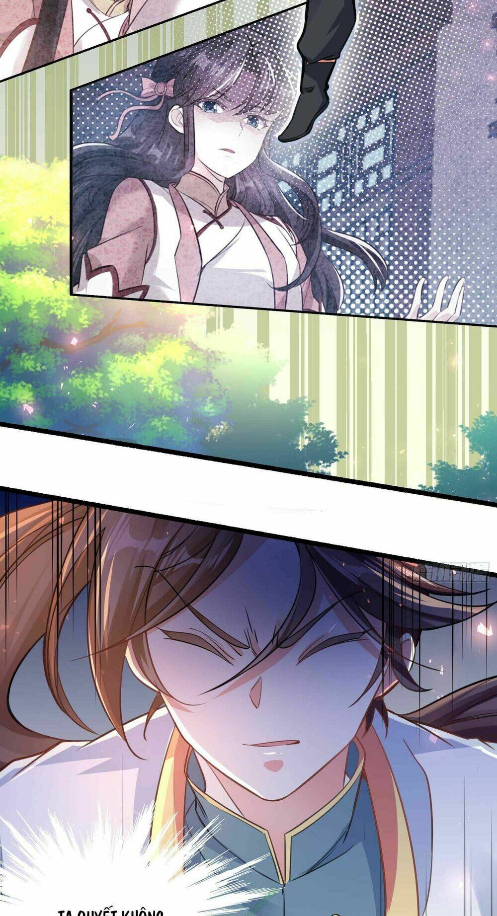 Giáng Thần Chiến Ký: Chapter 5