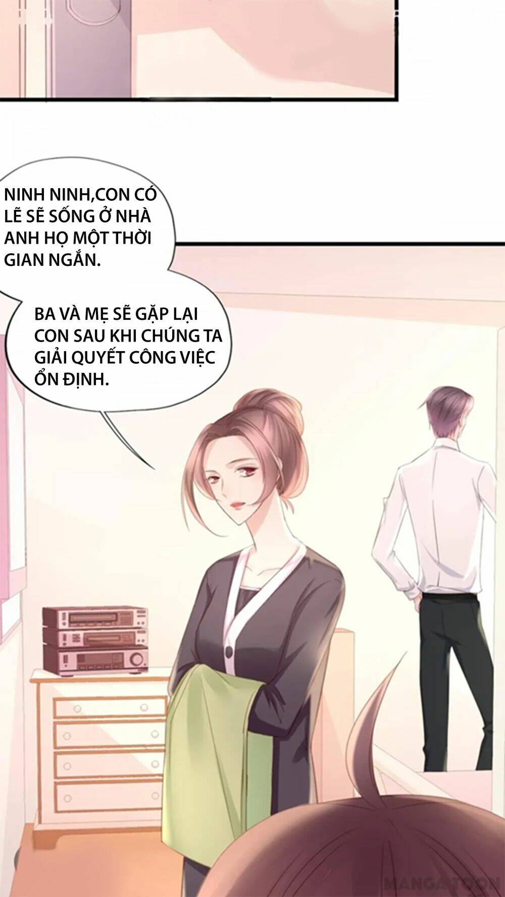 Tình Yêu Bốn Mùa: Chapter 1