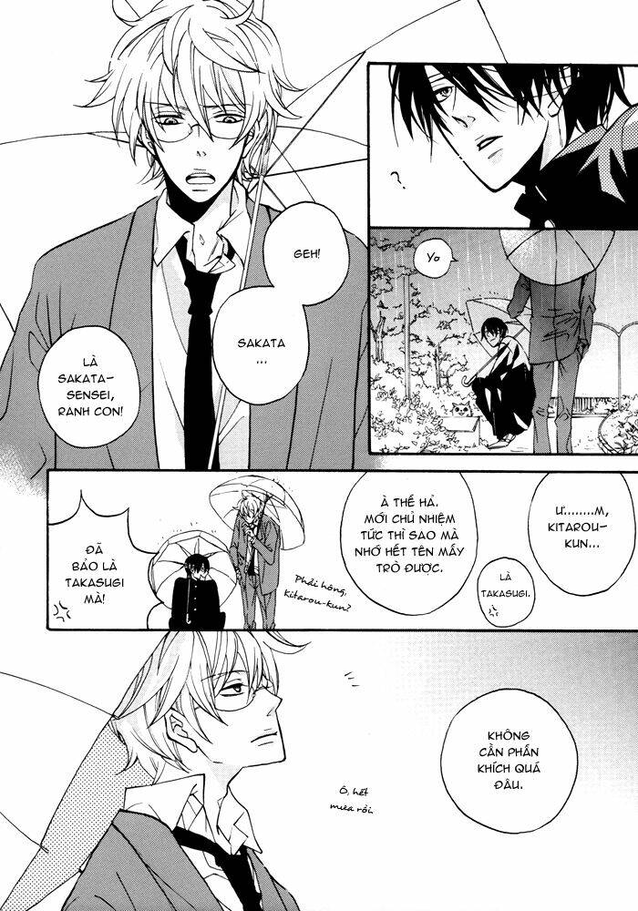 Linh Hồn Bạc Dj - Spectrum: Chapter 1