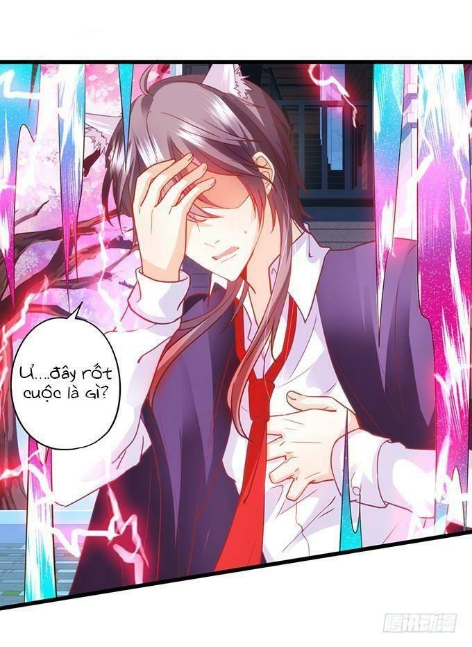 Hồ Tiên Hung Bạo: Chapter 97