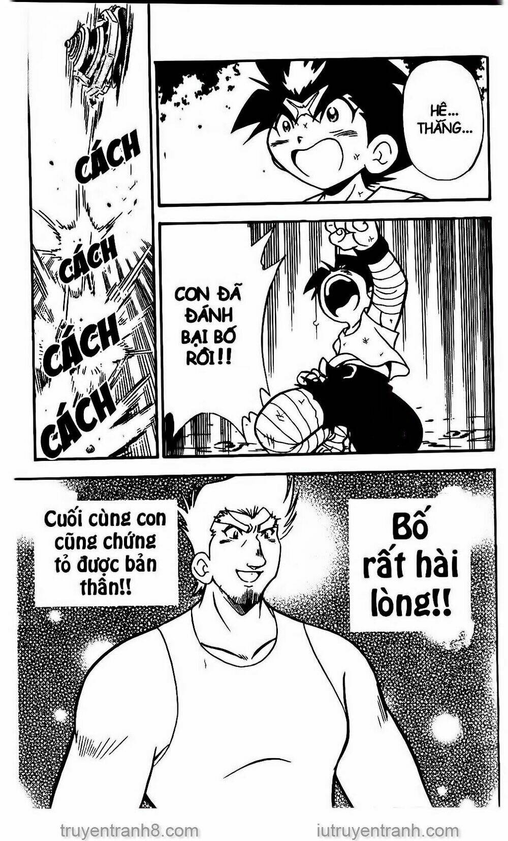 Con Quay Truyền Thuyết: Chapter 69