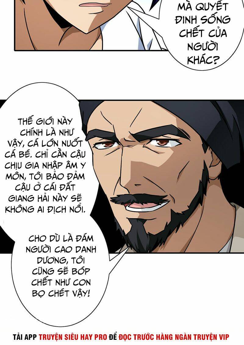 Hộ Hoa Cao Thủ Tại Đô Thị: Chapter 128