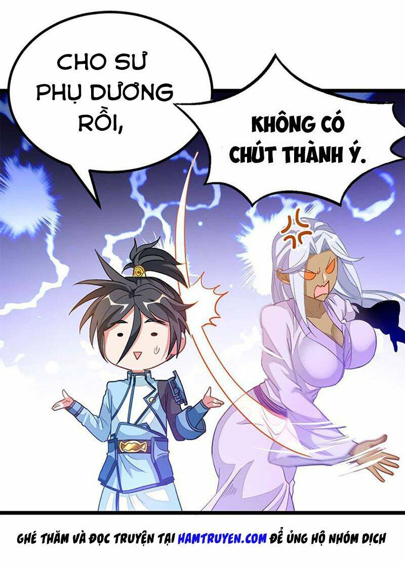 Cửu Dương Thần Vương: Chapter 211