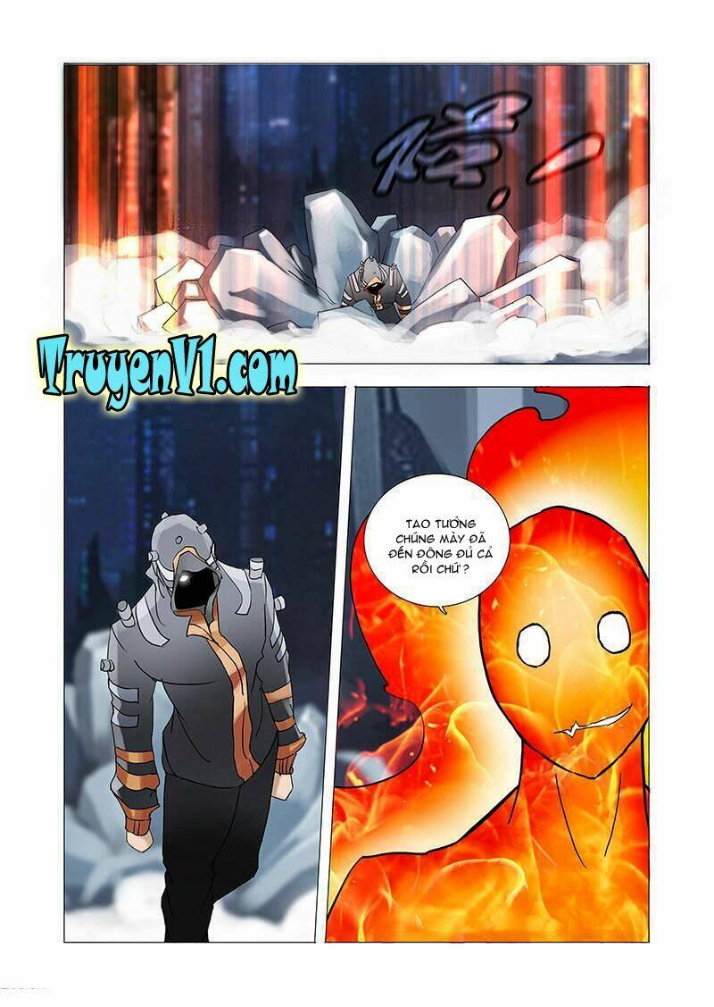 Tháp Kỳ: Chapter 31
