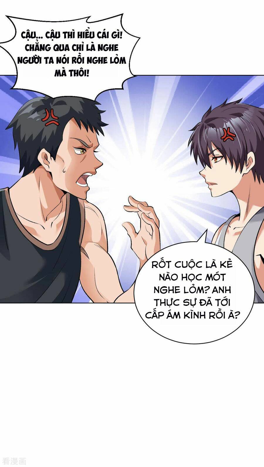 Y Đẳng Cuồng Binh: Chapter 115