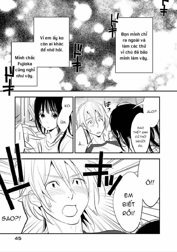 Billionaire Girl: Chapter 13